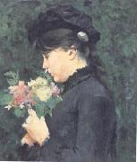 Silvestro lega Portrait of Eleonora Tommasi (nn02) oil painting reproduction